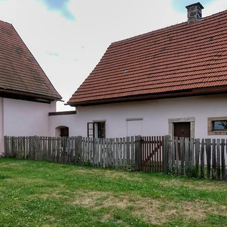 Apartman V Broumovskem Statku *