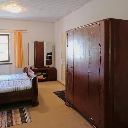 V Broumovském Statku Apartmán
