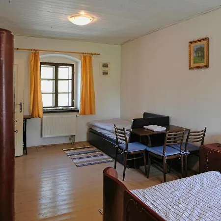 Apartmán V Broumovském Statku Broumov