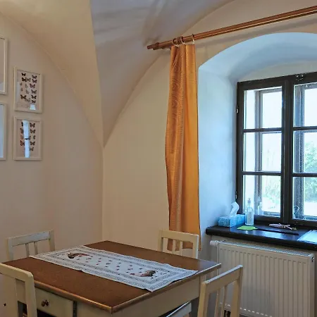 Apartmán V Broumovském Statku Broumov