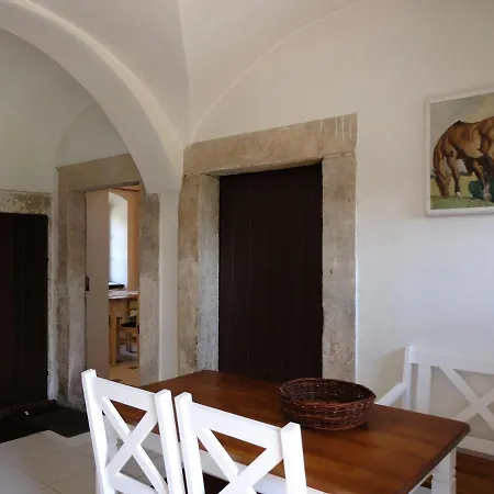 Apartmán V Broumovském Statku Broumov