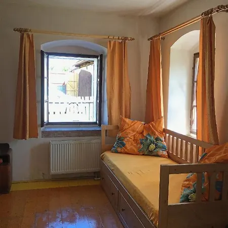 Apartmán V Broumovském Statku *