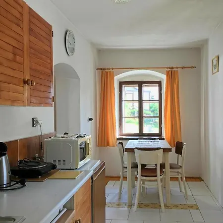 V Broumovském Statku Apartmán Broumov