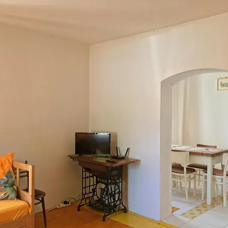 Apartmán V Broumovském Statku *