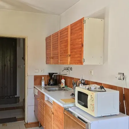 V Broumovském Statku Apartmán