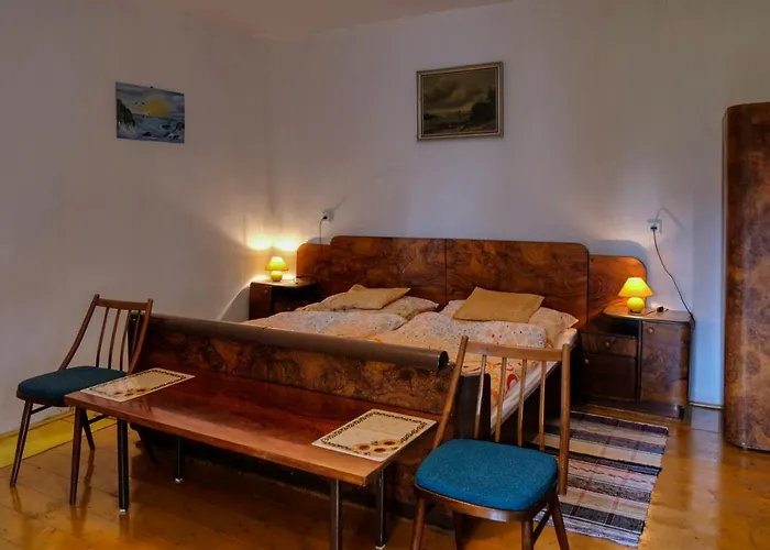 Apartamento V Broumovském Statku Broumov