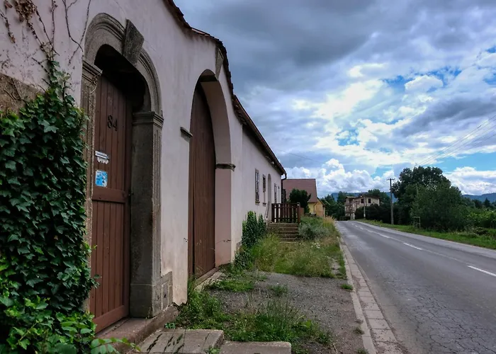 V Broumovském Statku Apartamento