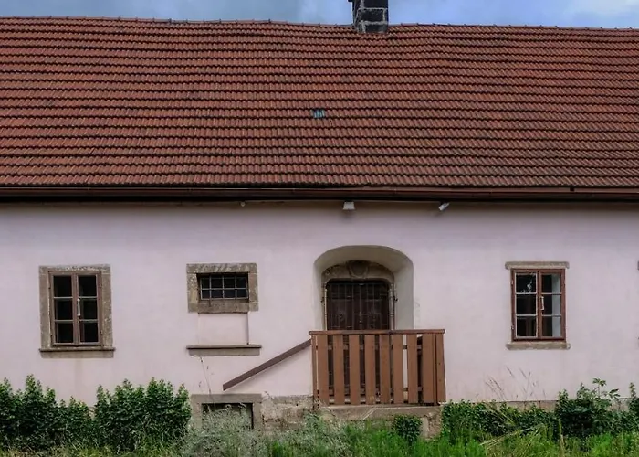 V Broumovském Statku * Broumov