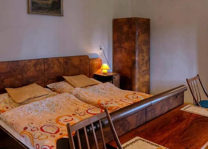 Apartamento V Broumovském Statku Broumov