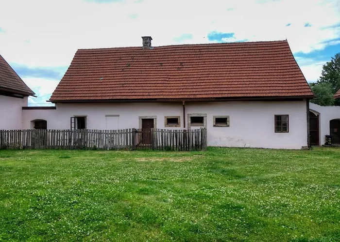 V Broumovském Statku * Broumov