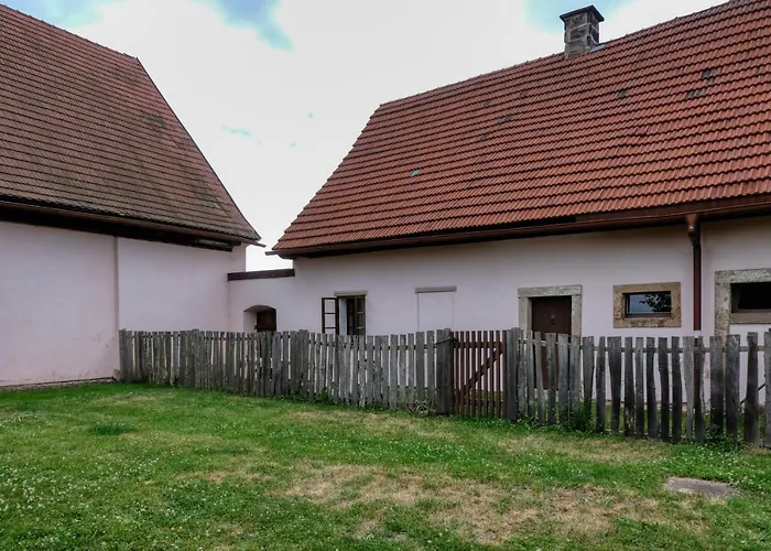 Apartamento V Broumovském Statku *