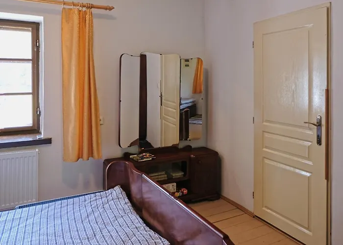 Apartamento V Broumovském Statku *