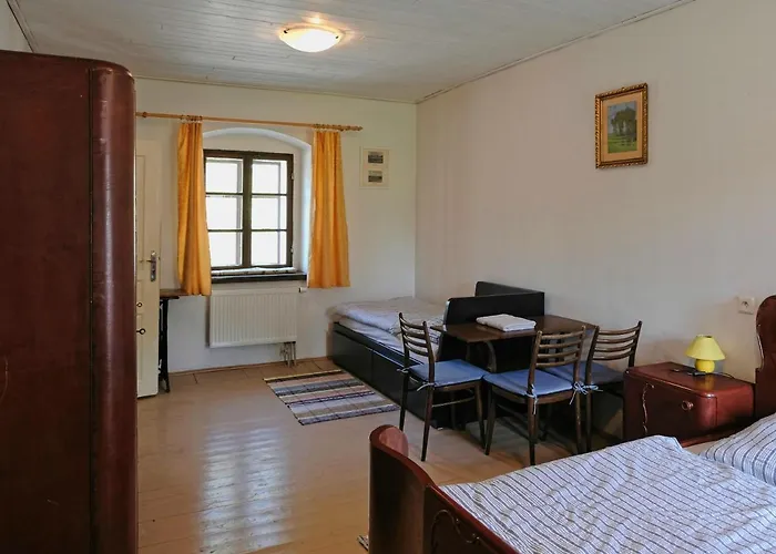 Apartamento V Broumovském Statku Broumov