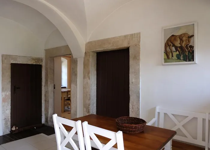 Apartamento V Broumovském Statku Broumov
