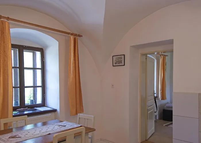 V Broumovském Statku Apartamento