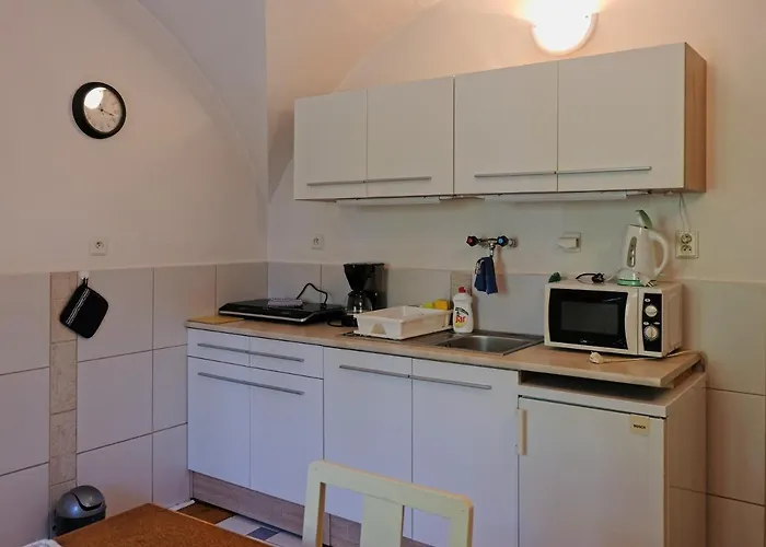 V Broumovském Statku Apartamento