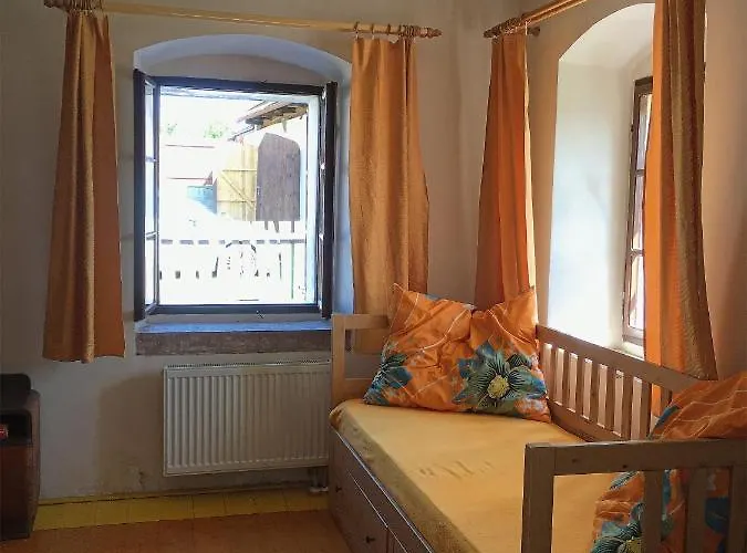 Apartamento V Broumovském Statku *