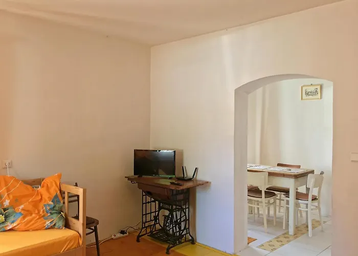 Apartamento V Broumovském Statku *